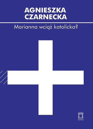 Okładka książki Marianna